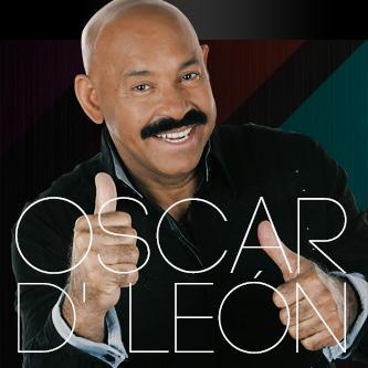 Oscar D' Leon album cover